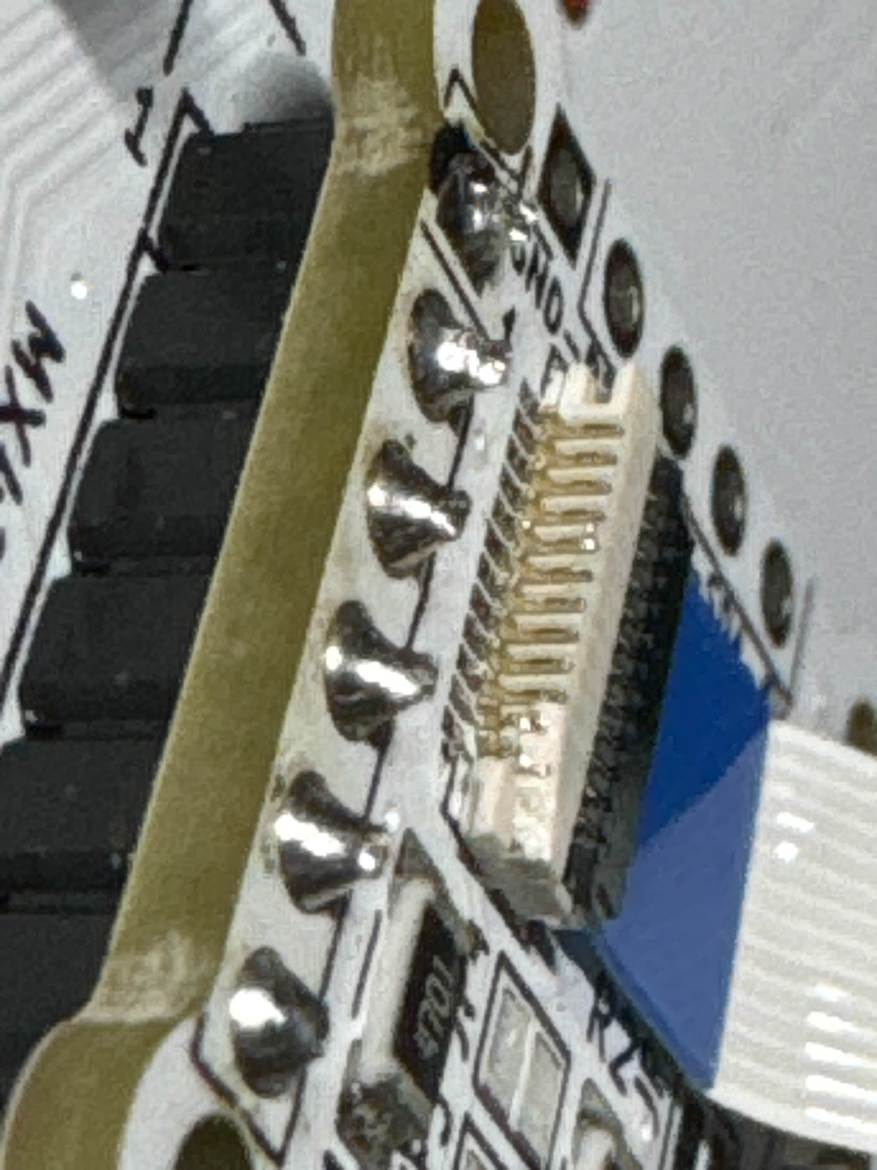 broken keeb