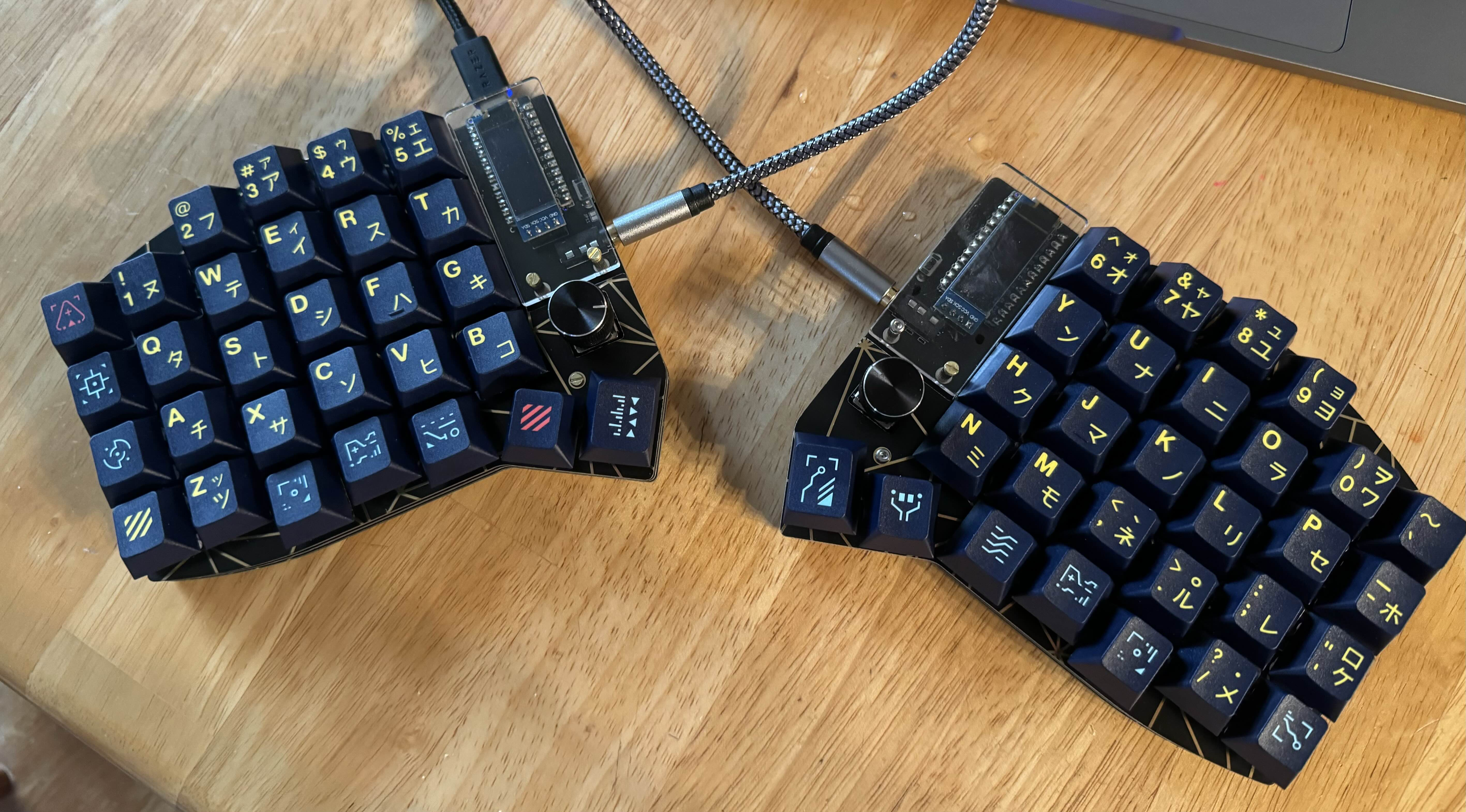 new keyboard