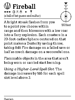 Fireball